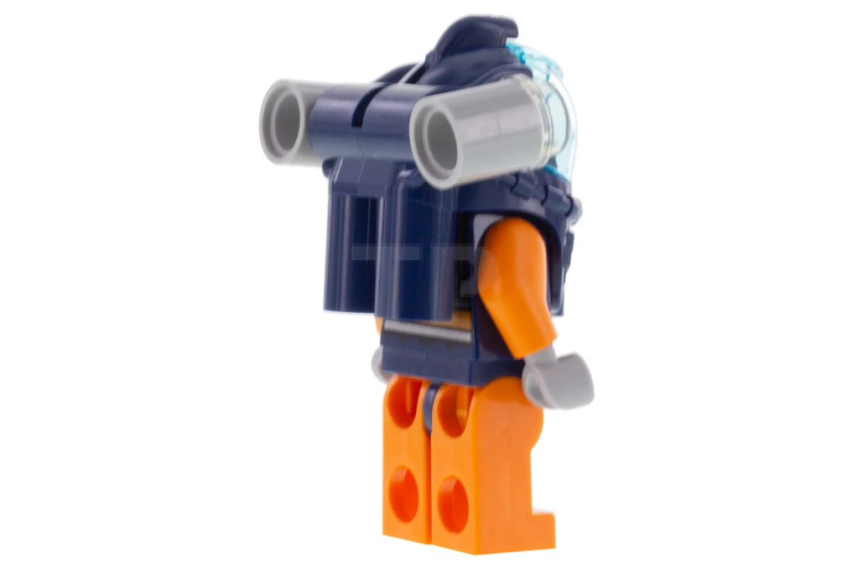 LEGO&reg; cty1170 Buceador de aguas profundas