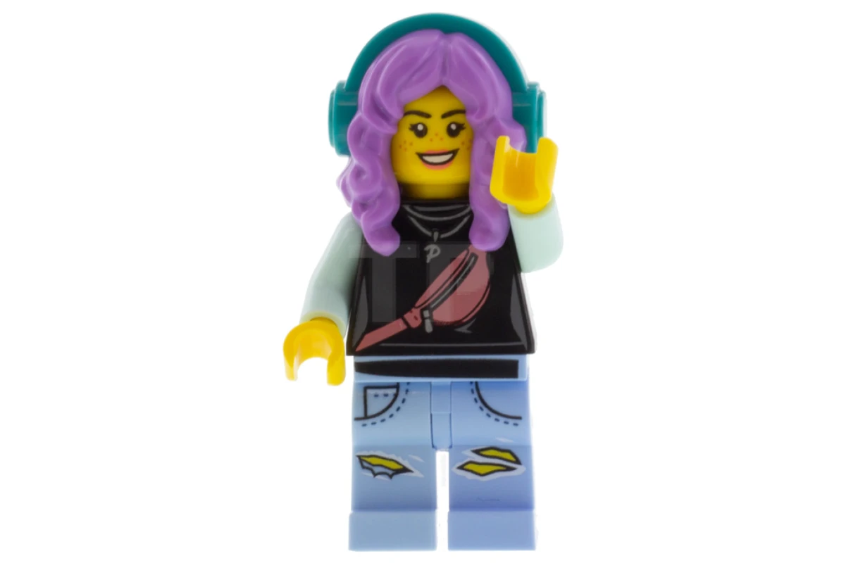 LEGO&reg; hs072 Parker L. Jackson