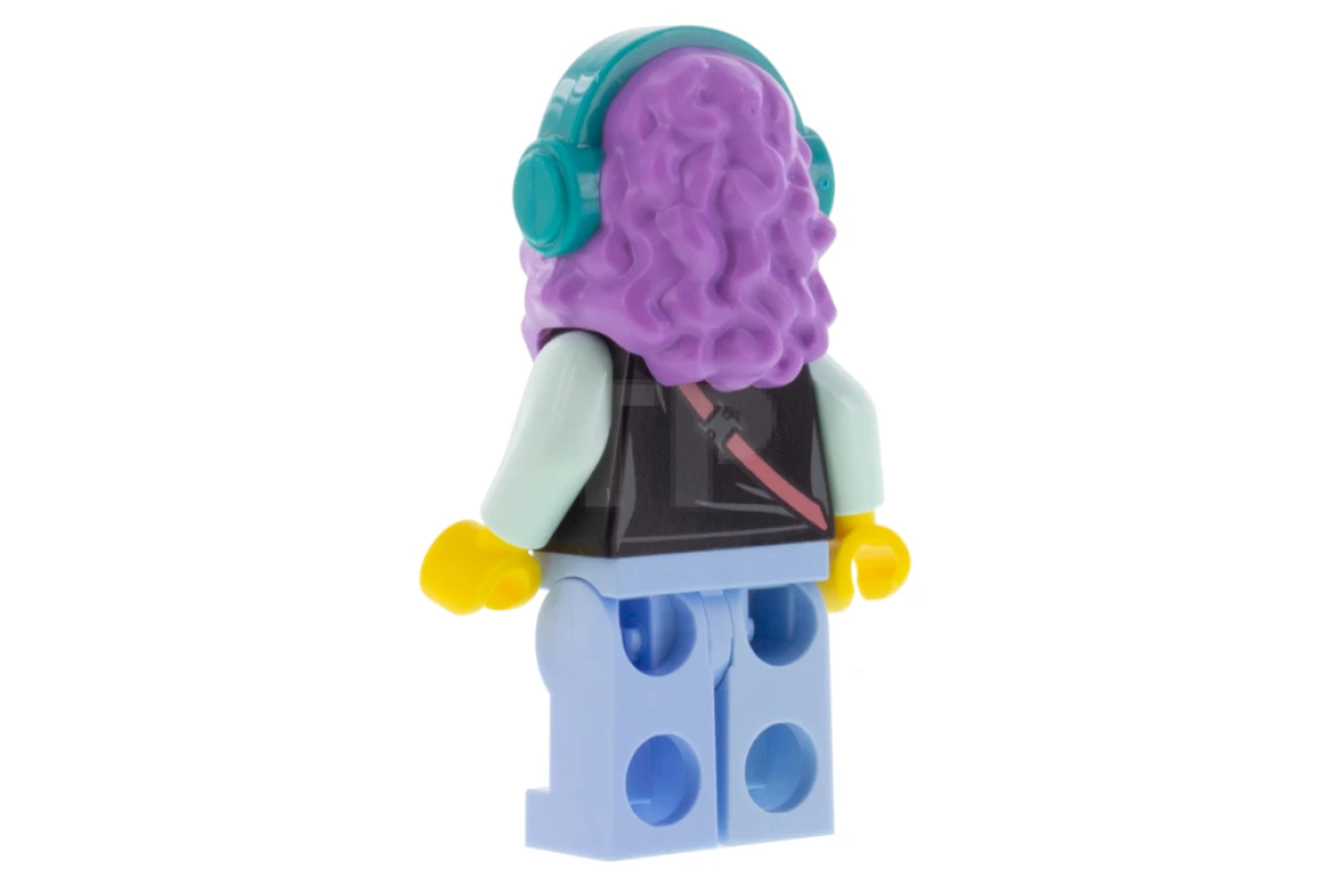 LEGO&reg; hs072 Parker L. Jackson