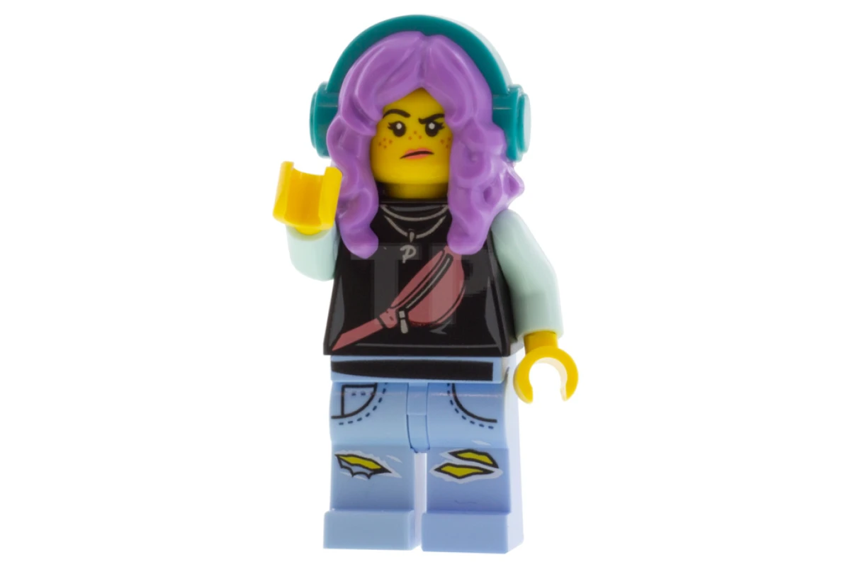 LEGO&reg; hs072 Parker L. Jackson