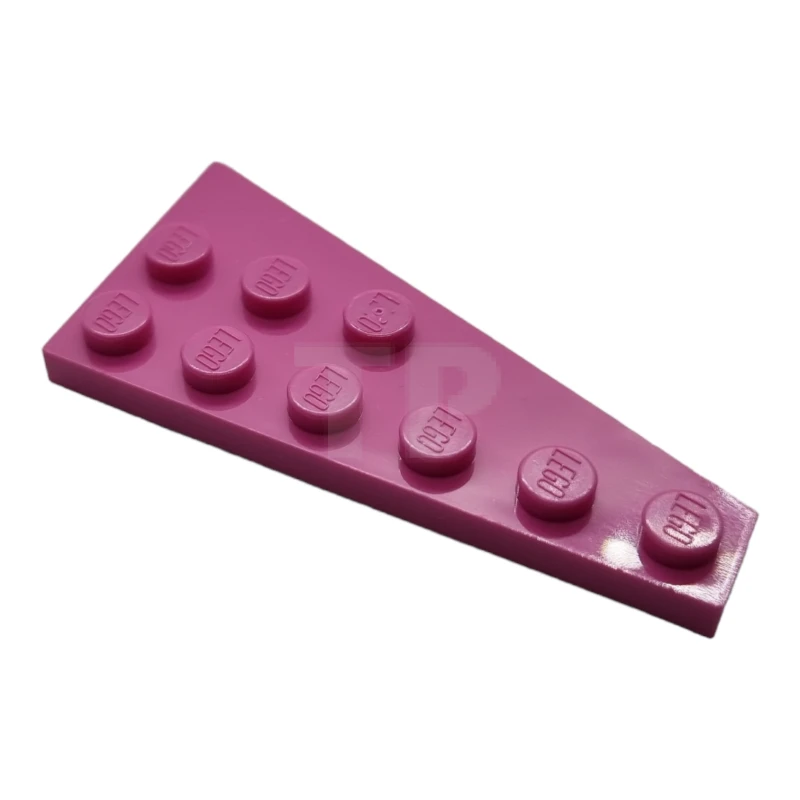 LEGO&reg; 6310381 - 54384 - Plate 6 x 3 Wedge Left