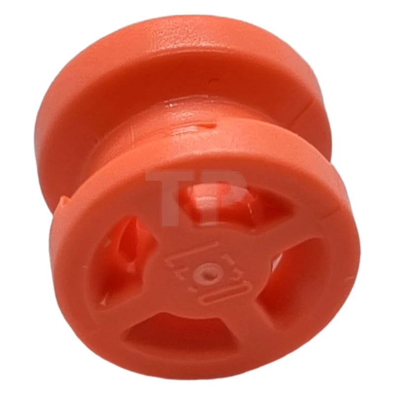 LEGO&reg; 6310372 - 34337 - Wheel  8mm D. x 6mm with Slot