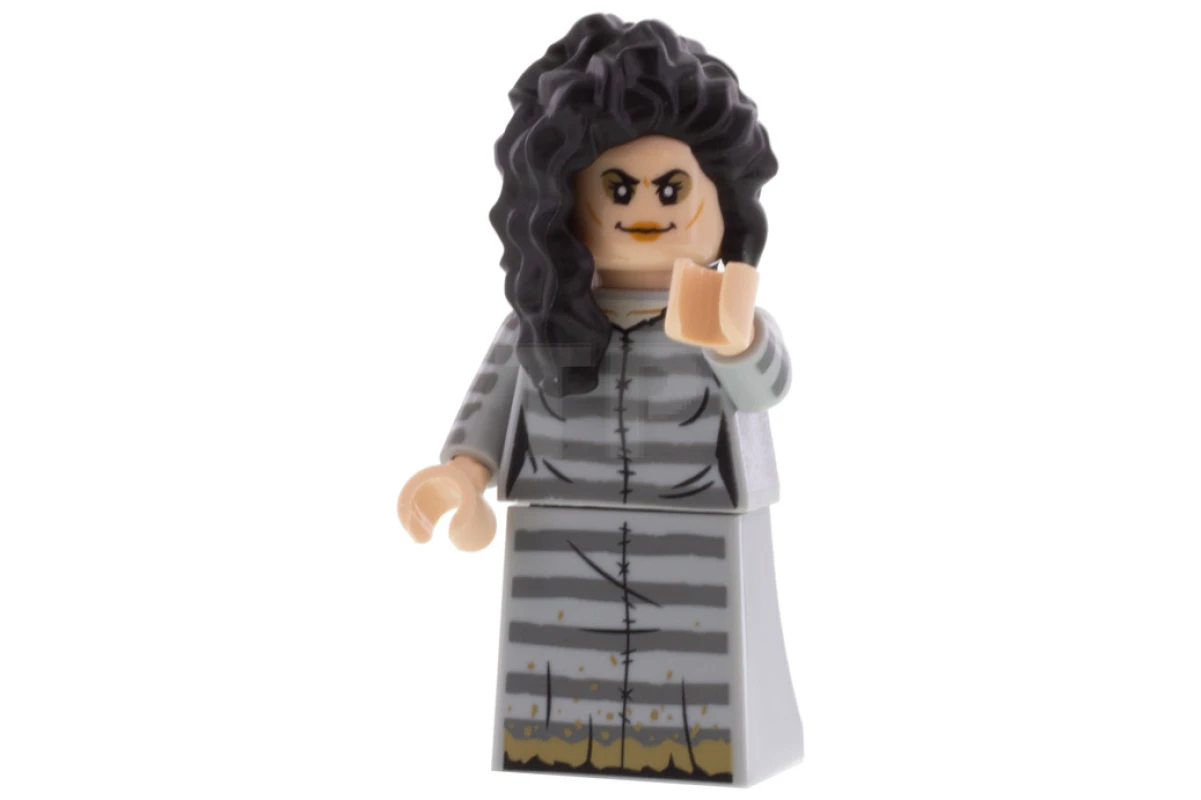 LEGO&reg; colhp34 Bellatrix Lestrange