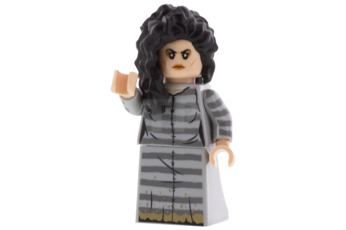 LEGO&reg; colhp34 Bellatrix Lestrange