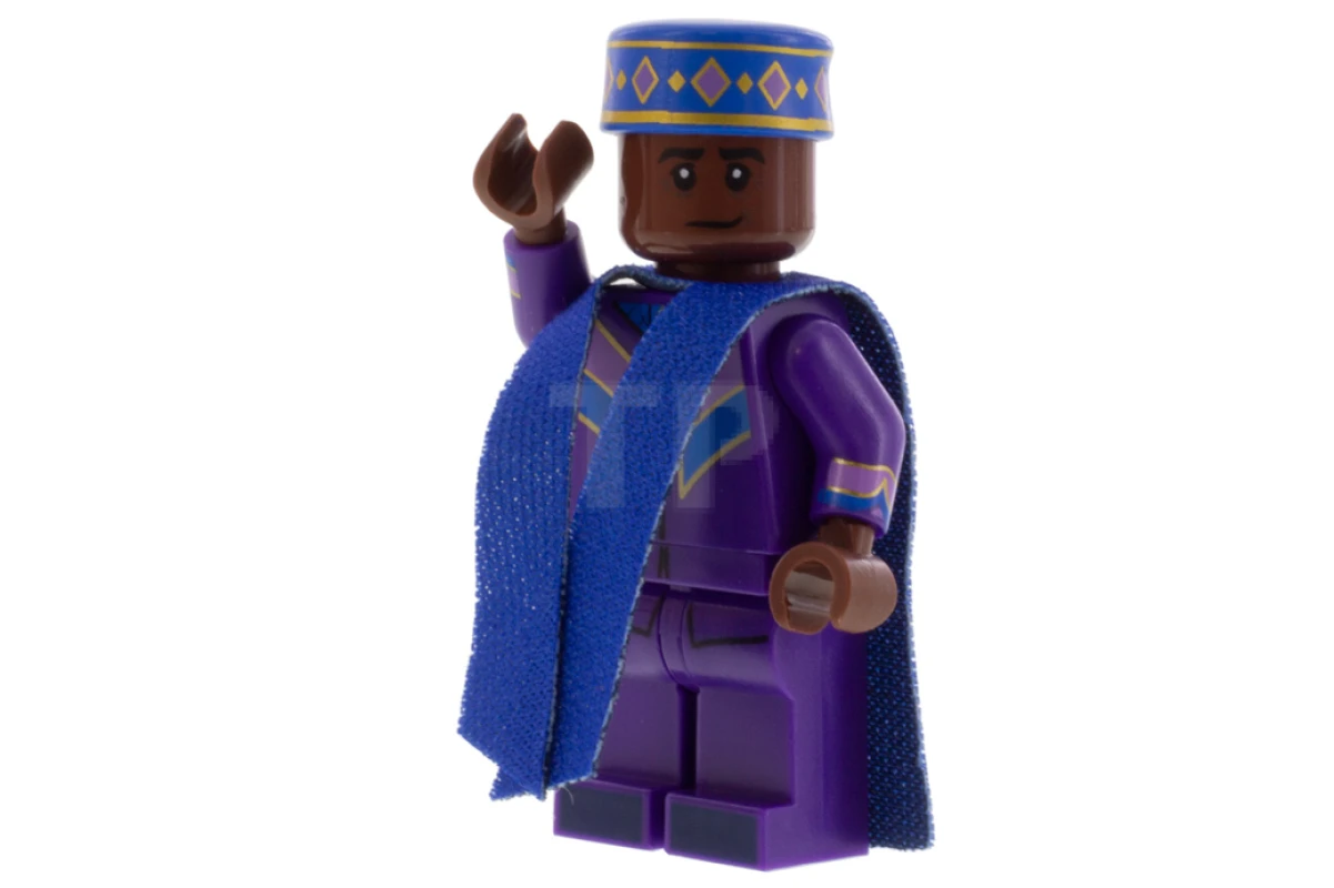 LEGO&reg; colhp35 Kingsley Shacklebolt