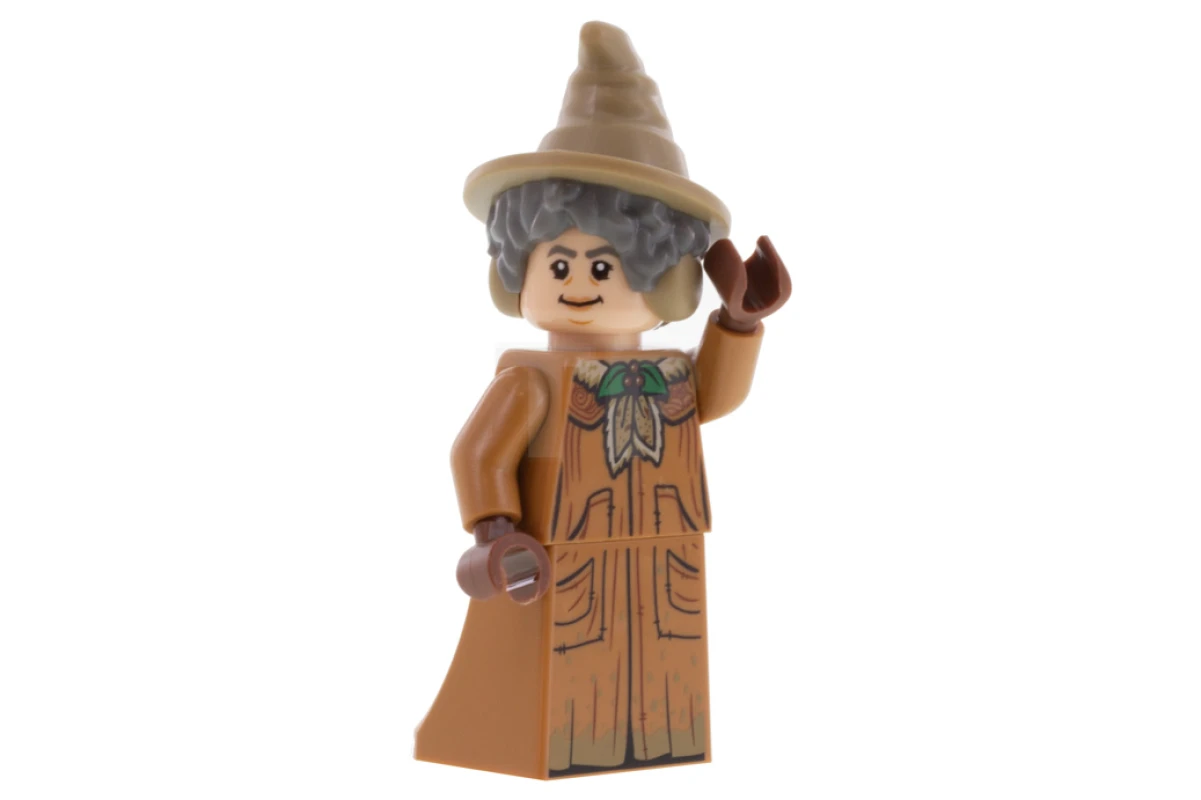 LEGO&reg; colhp37 Professor Pomona Sprout