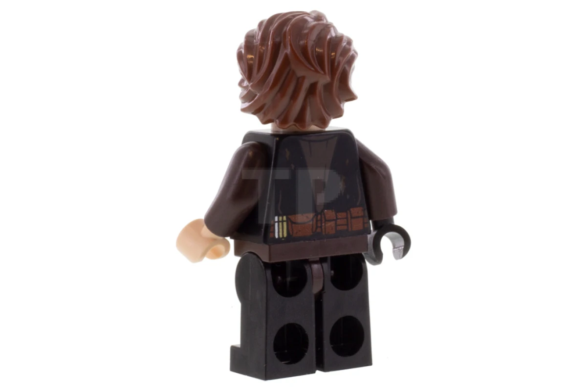 LEGO&reg; sw1095 Anakin Skywalker (Dirt Stains, Headset)