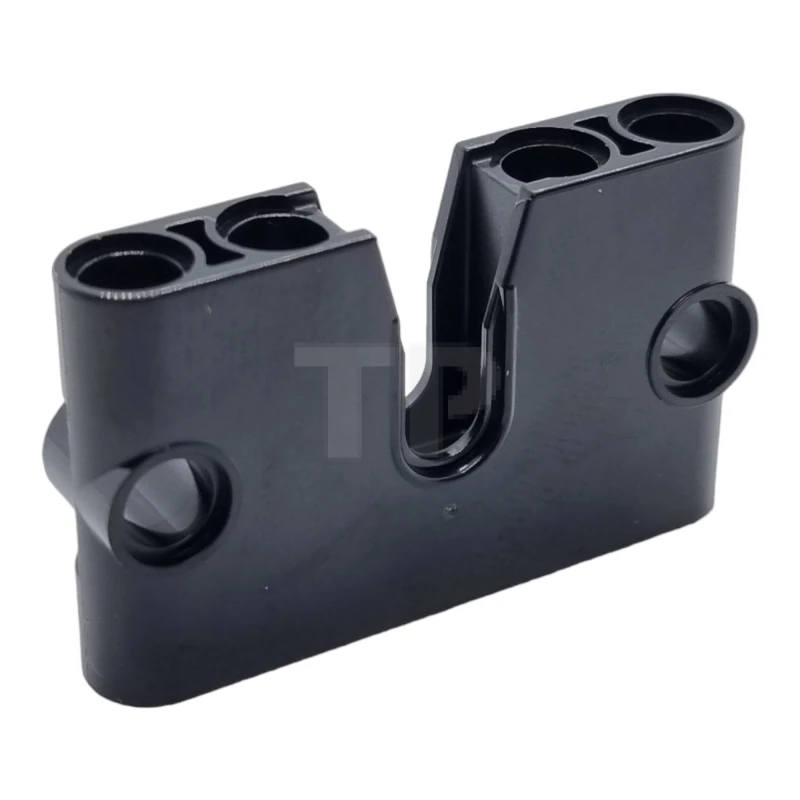 LEGO&reg; 6302094 - 67139 - Technic, Pin Connector Block, Liftarm 1 x 3 x 5 with Cutout