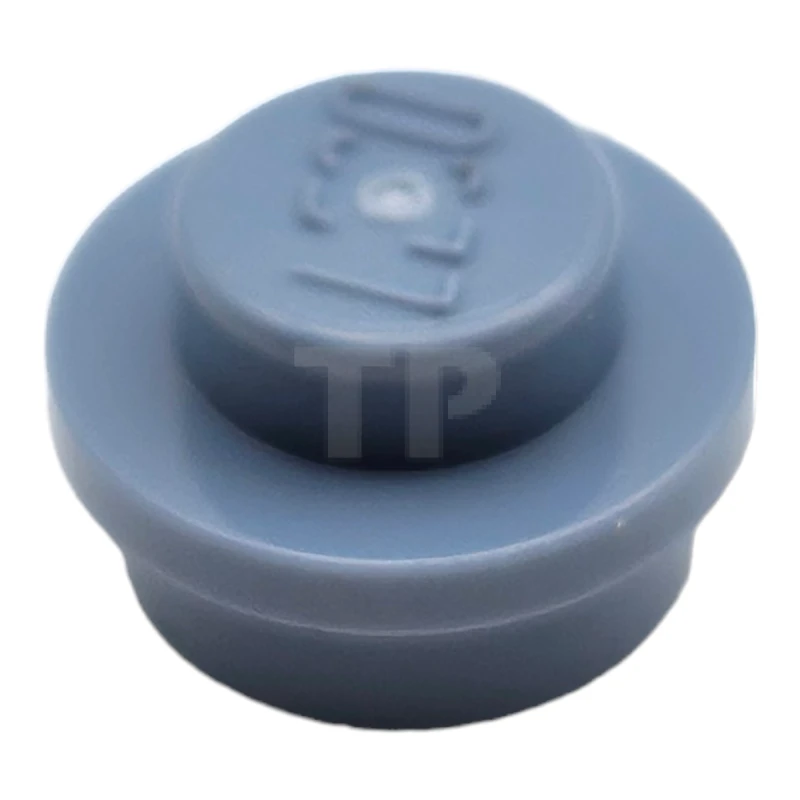 LEGO&reg; 6315783 - 4073 - Piastra 1 x 1 rotonda