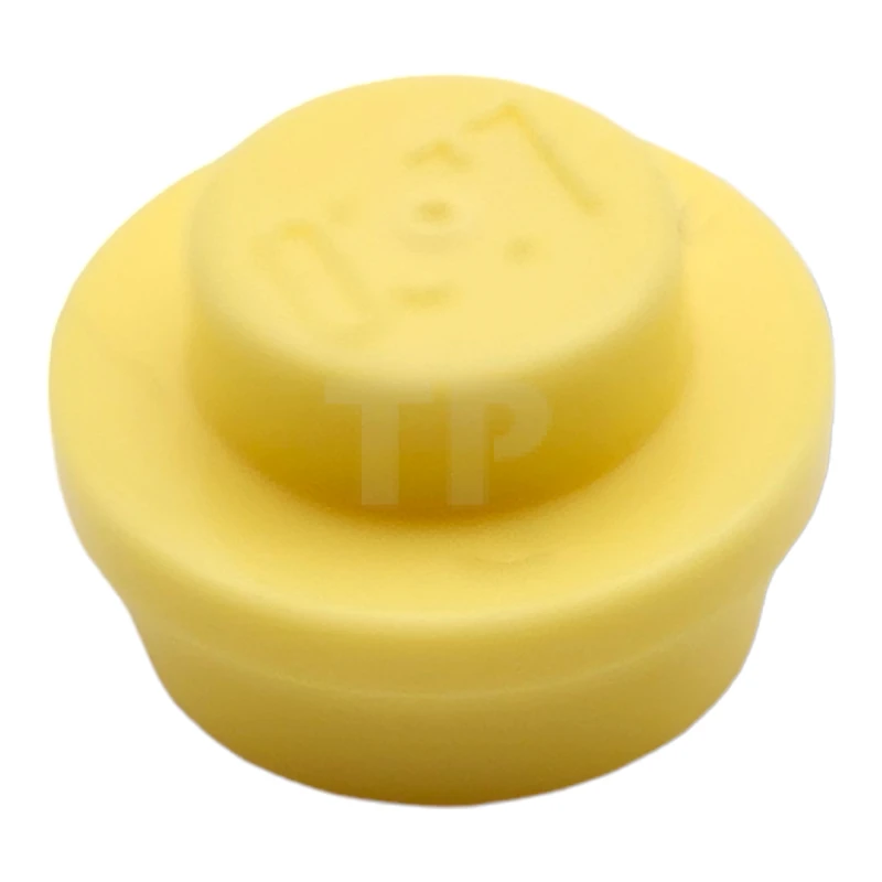 LEGO&reg; 6319958 - 4073 - Piastra 1 x 1 rotonda