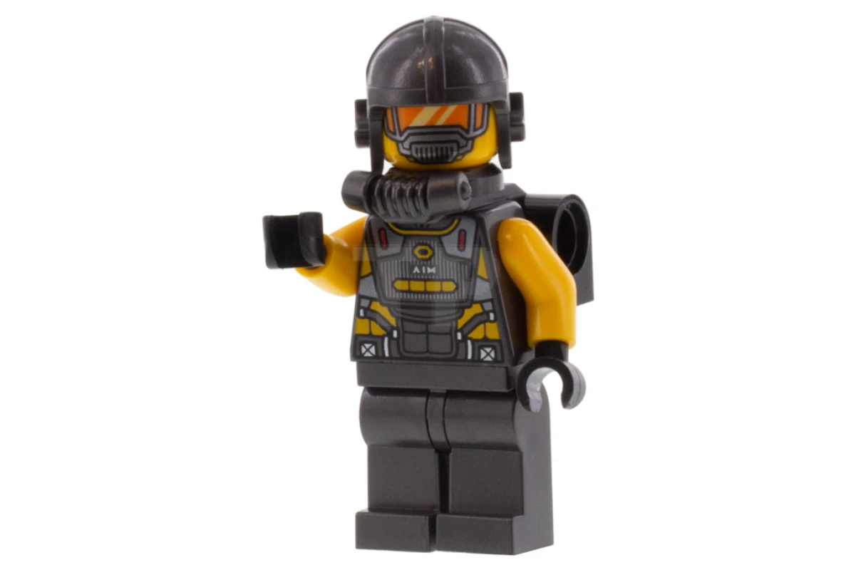 LEGO&reg; sh0669 AIM Agent
