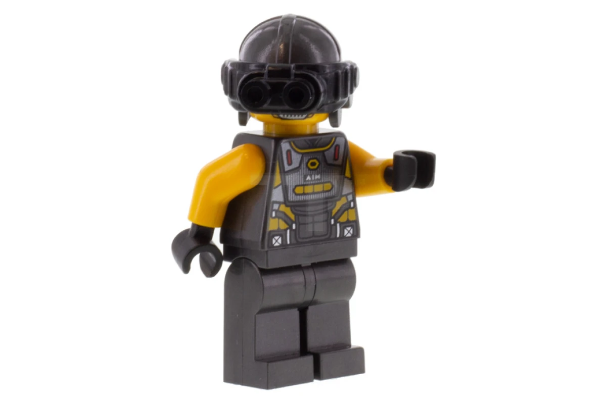 LEGO&reg; sh0668 AIM Agent