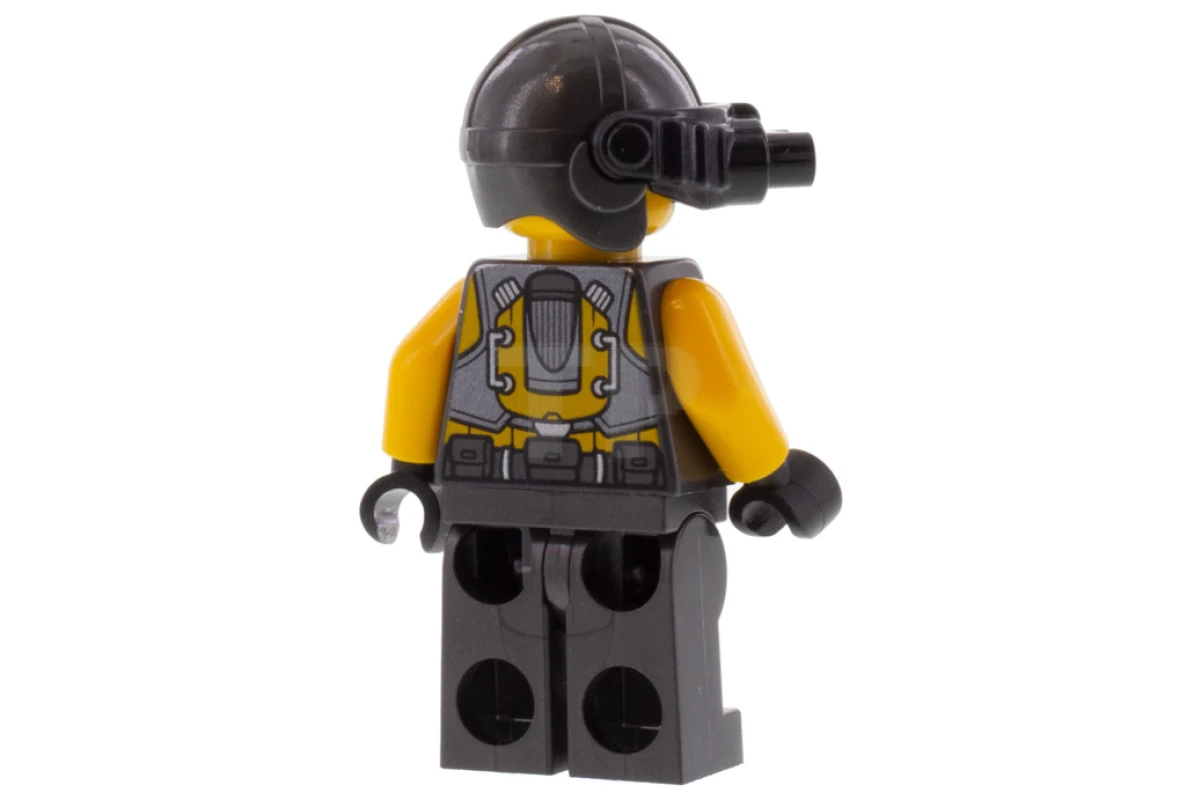 LEGO&reg; sh0668 AIM Agent