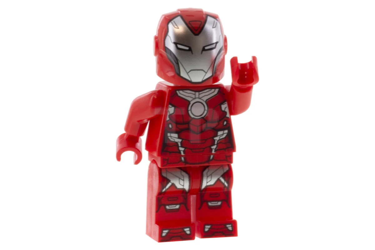 LEGO&reg; sh0665 Rescue (Pepper Potts)