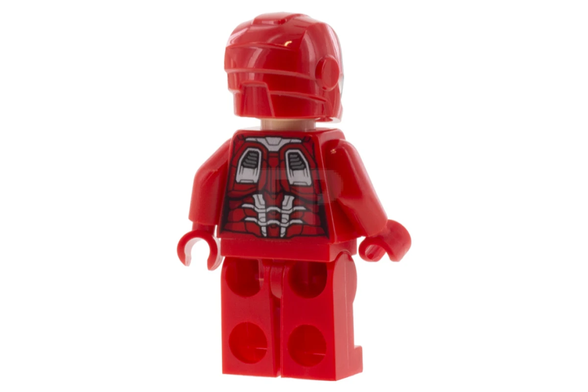 LEGO&reg; sh0665 Rescue (Pepper Potts)
