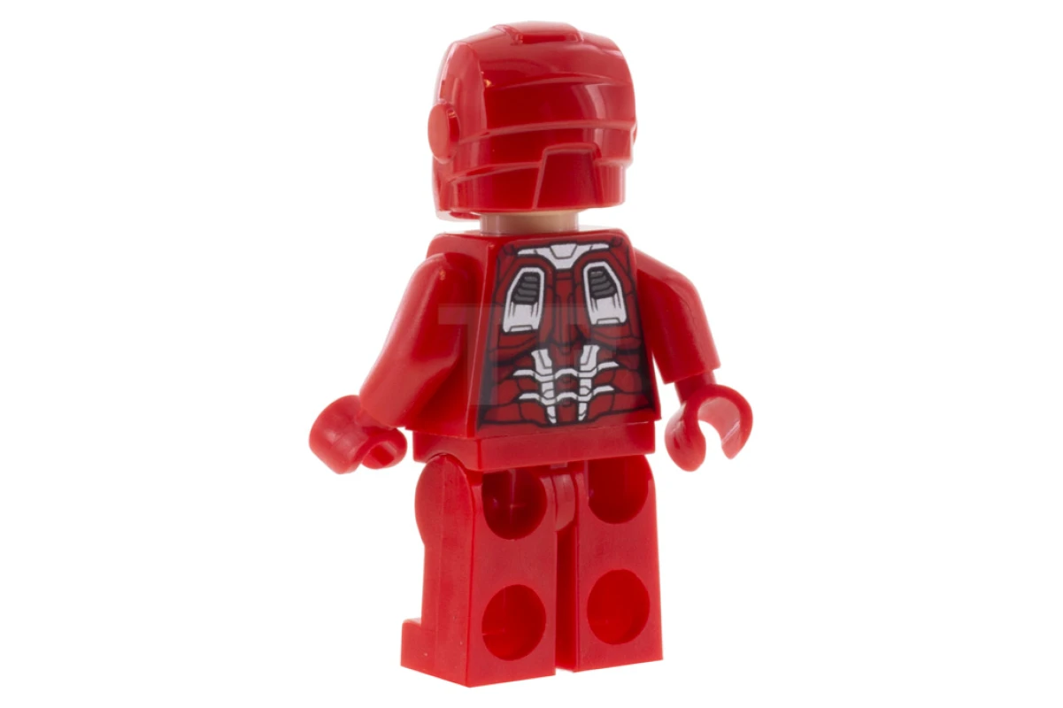 LEGO&reg; sh0665 Rescue (Pepper Potts)