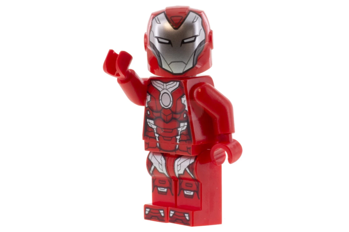 LEGO&reg; sh0665 Rescue (Pepper Potts)