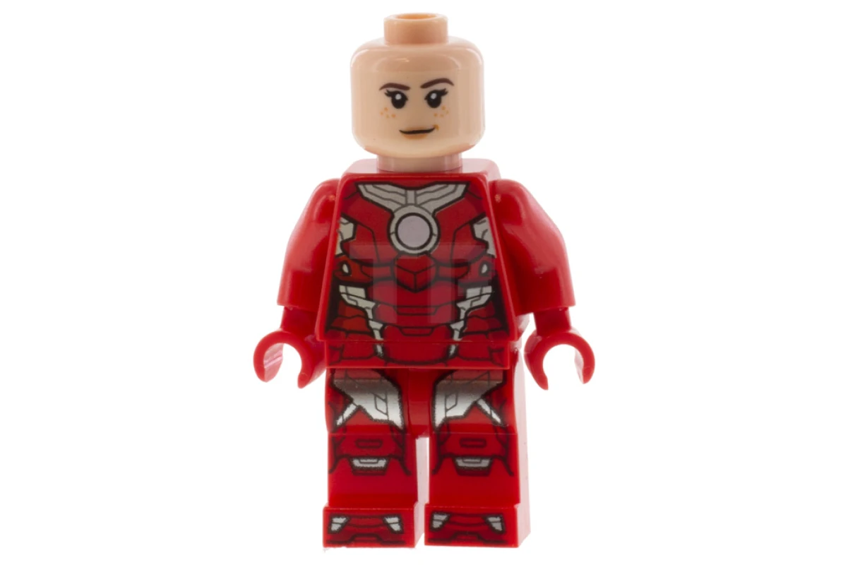 LEGO&reg; sh0665 Rescue (Pepper Potts)