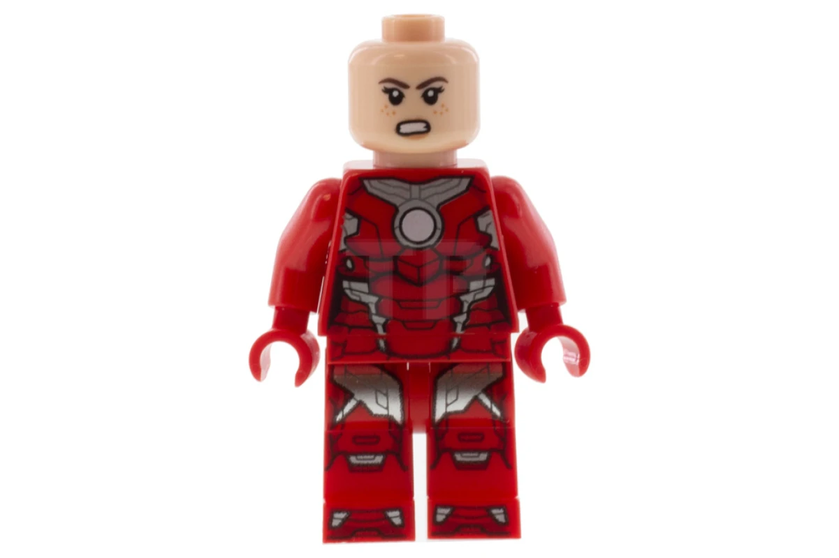 LEGO&reg; sh0665 Rescue (Pepper Potts)