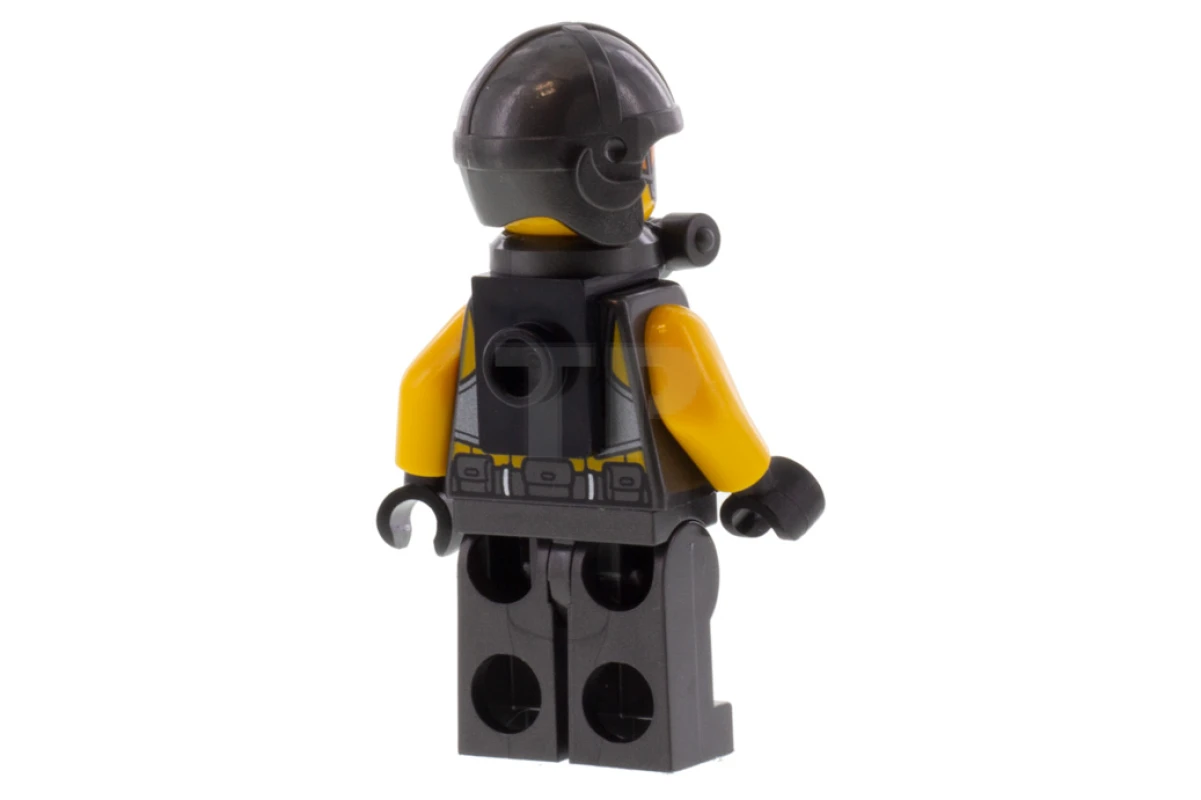LEGO&reg; sh0653 AIM Agent