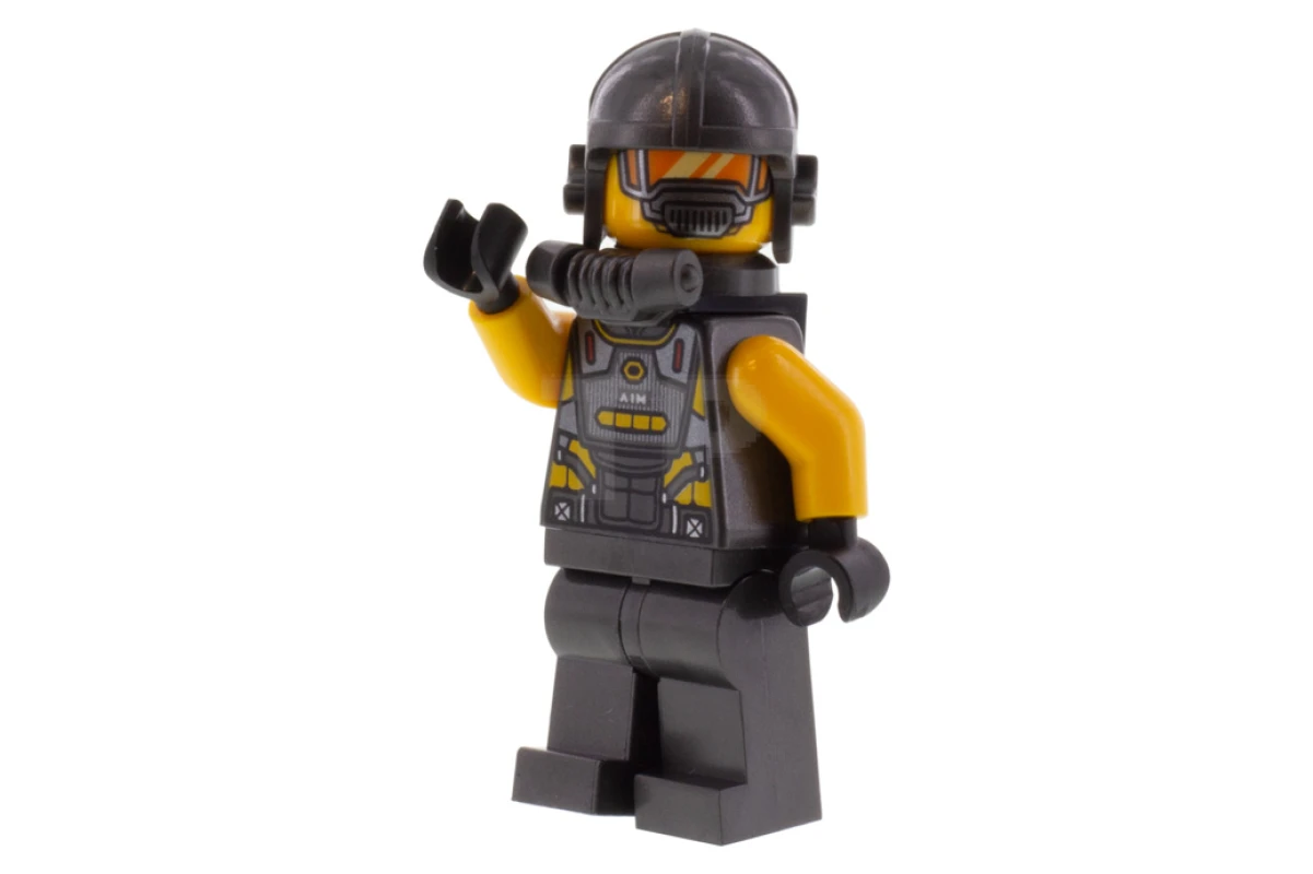 LEGO&reg; sh0653 AIM Agent
