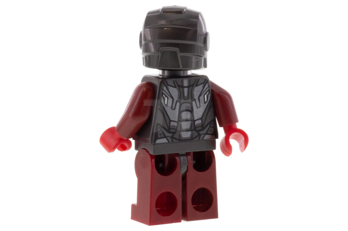 LEGO&reg; sh0654 Armatura Blazer di Iron Man