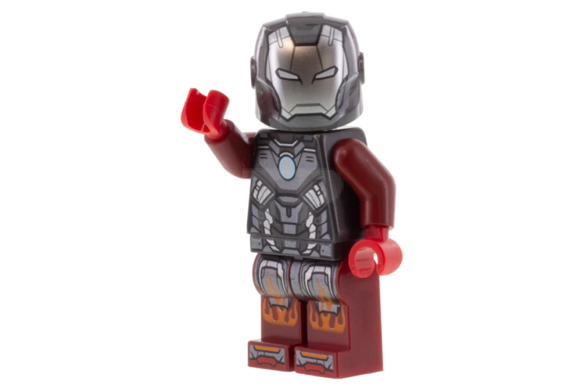 LEGO&reg; sh0654 Armatura Blazer di Iron Man