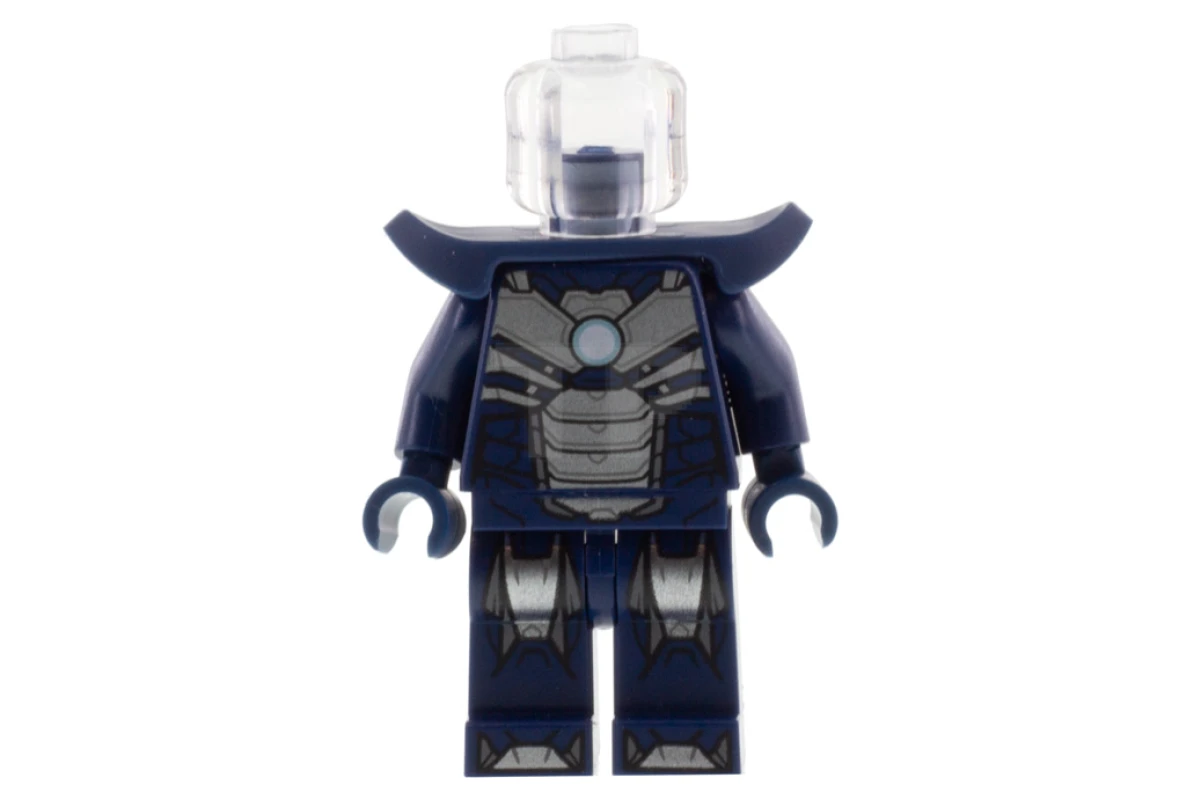 LEGO&reg; sh0655 Iron Man Tazer Armor