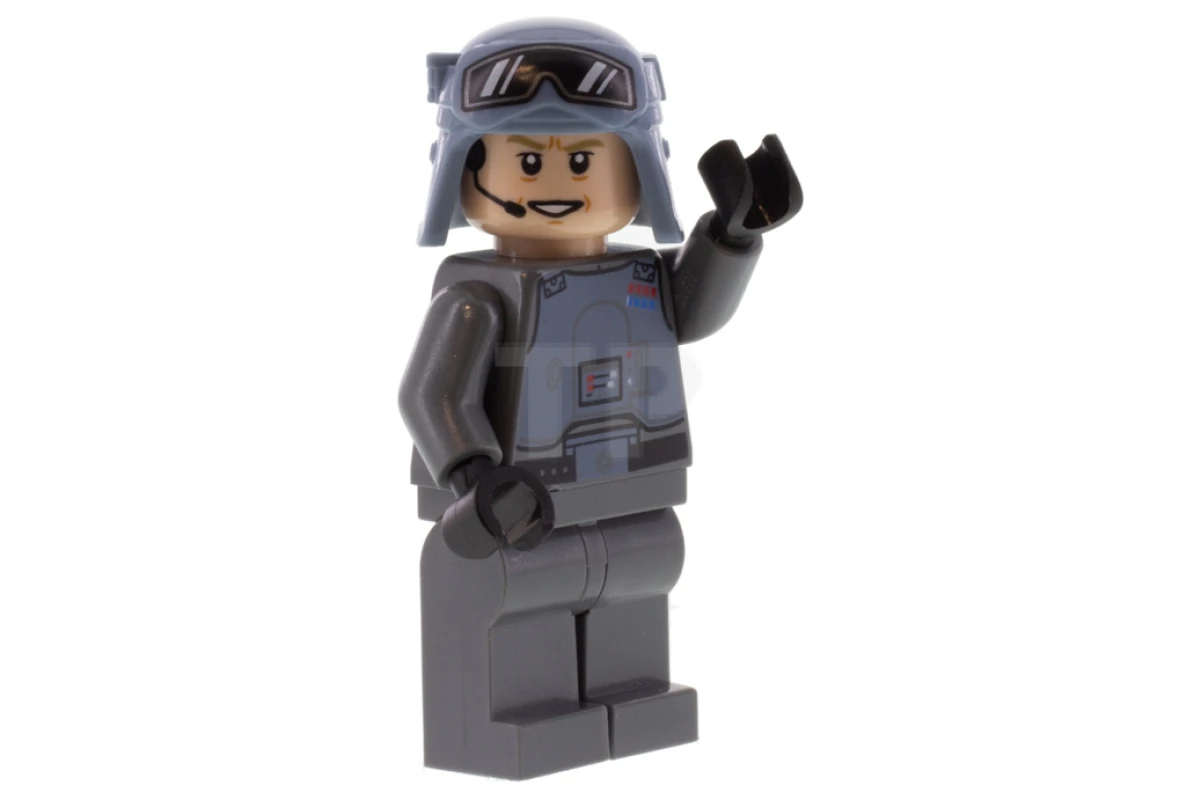 LEGO&reg; sw1101 General Maximillian Veers