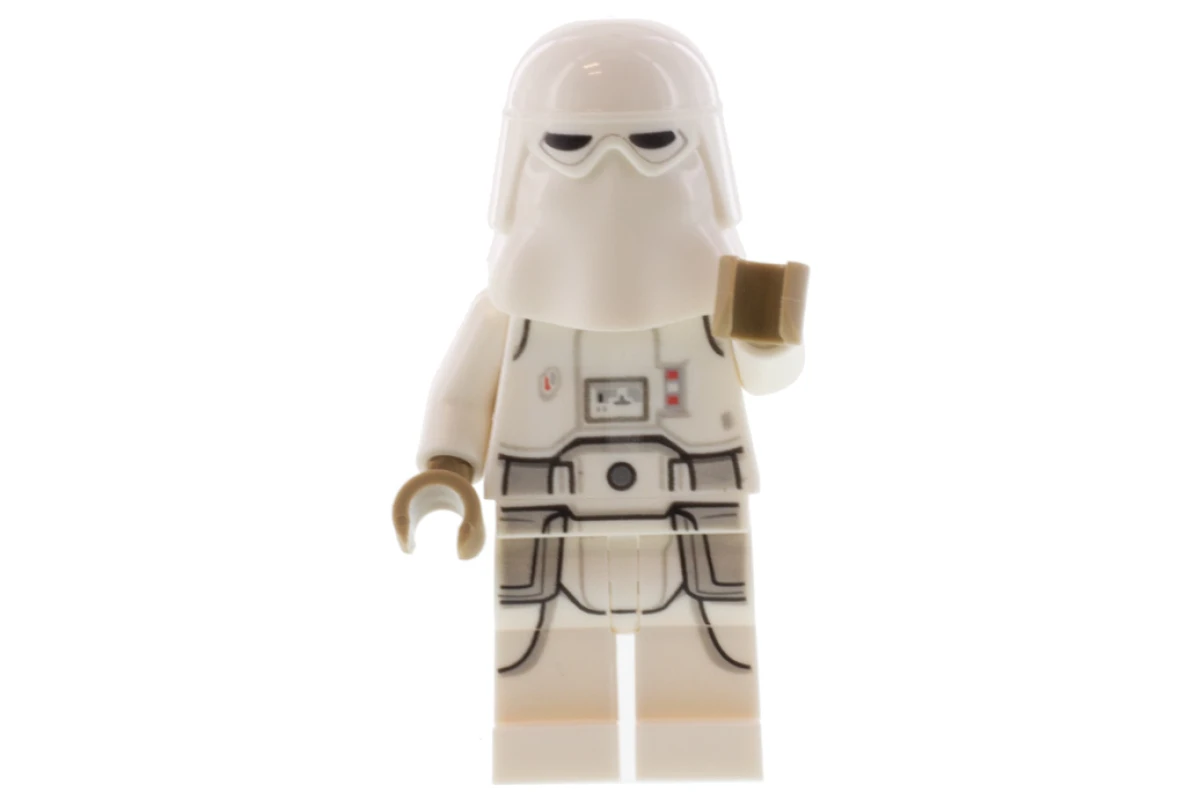 LEGO&reg; sw1103 Snowtrooper