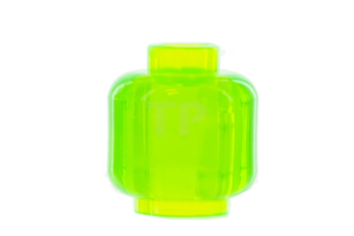 LEGO&reg; 6513994 - 3626 - Head Minifig (Plain) - Recessed Stud