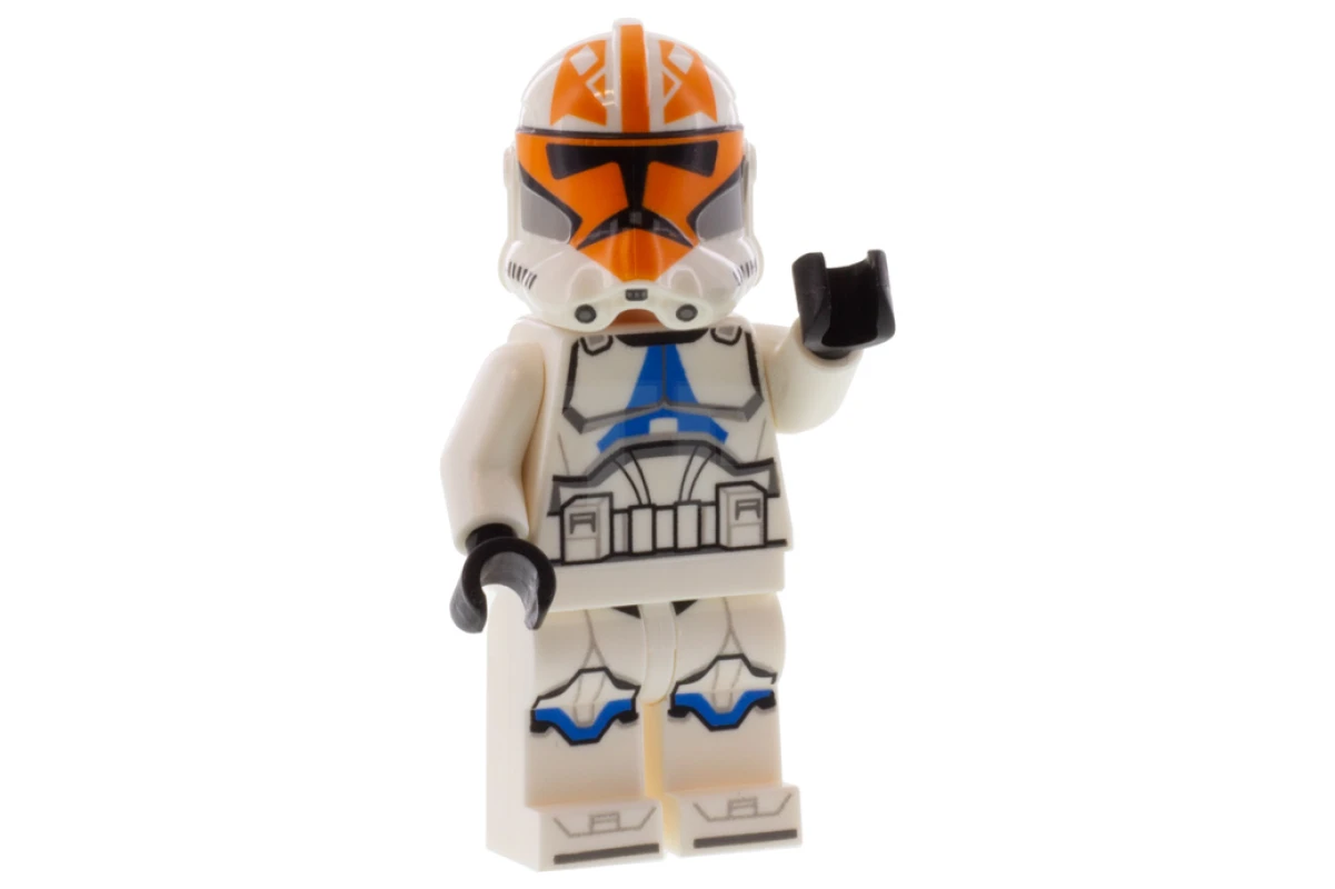 LEGO&reg; sw1097 332nd Company Clone Trooper