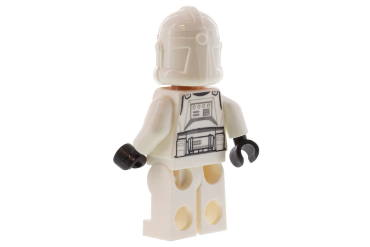 LEGO&reg; sw1097 332nd Company Clone Trooper