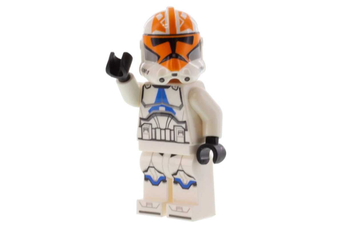 LEGO&reg; sw1097 332nd Company Clone Trooper