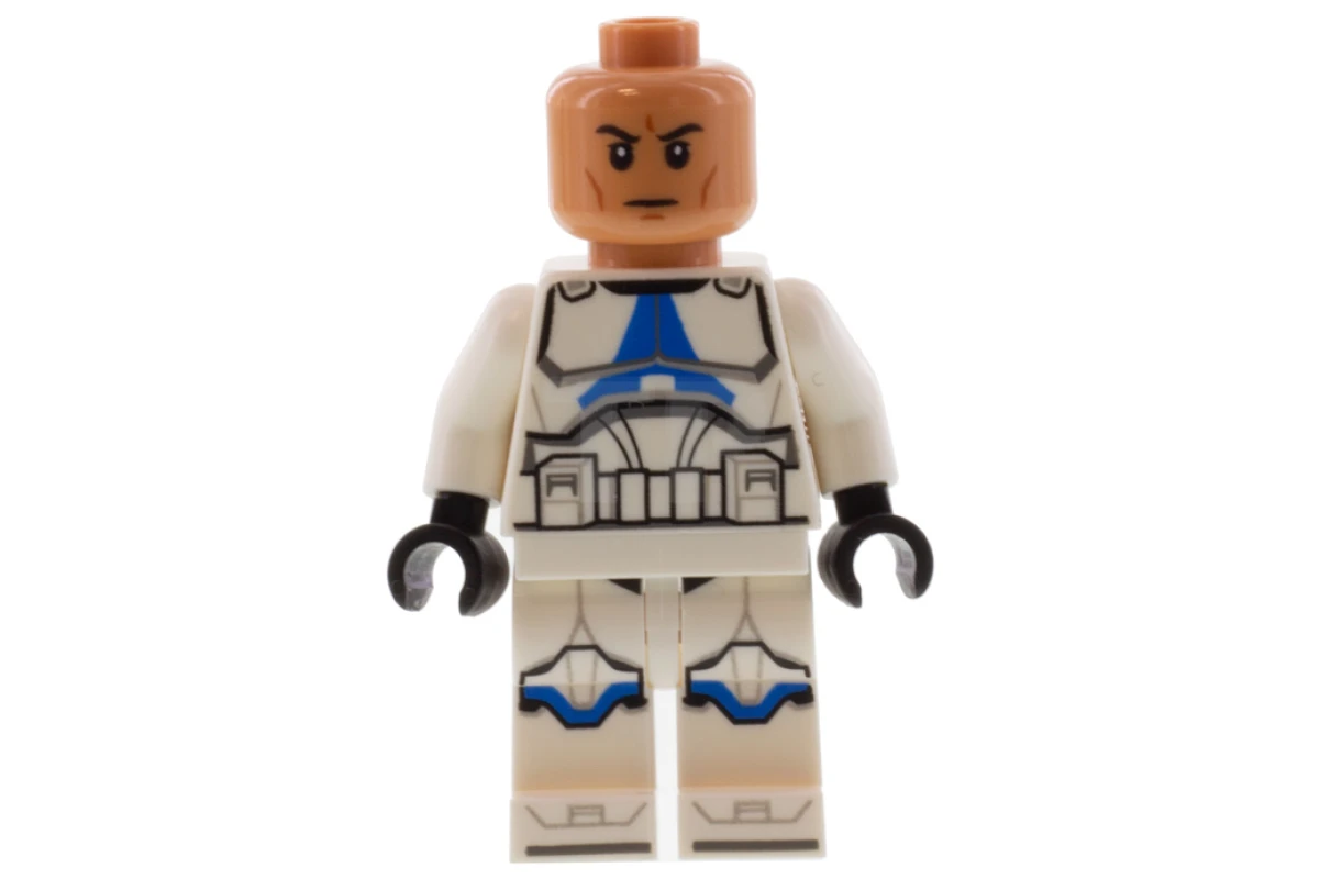 LEGO&reg; sw1097 332nd Company Clone Trooper