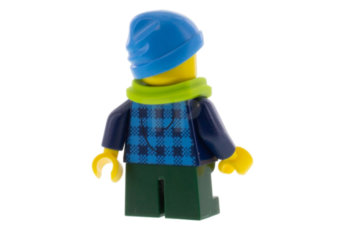 LEGO&reg; twn383 Boy Next Door