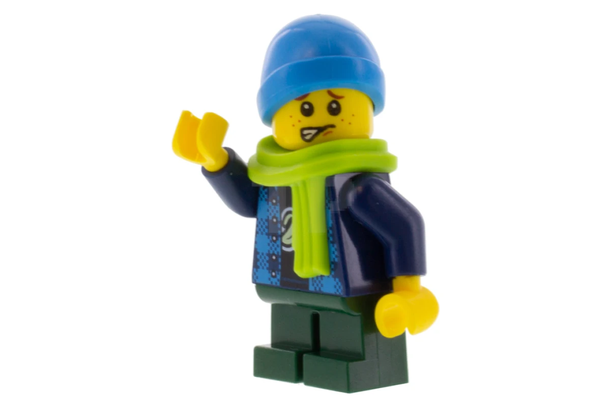 LEGO&reg; twn383 Boy Next Door