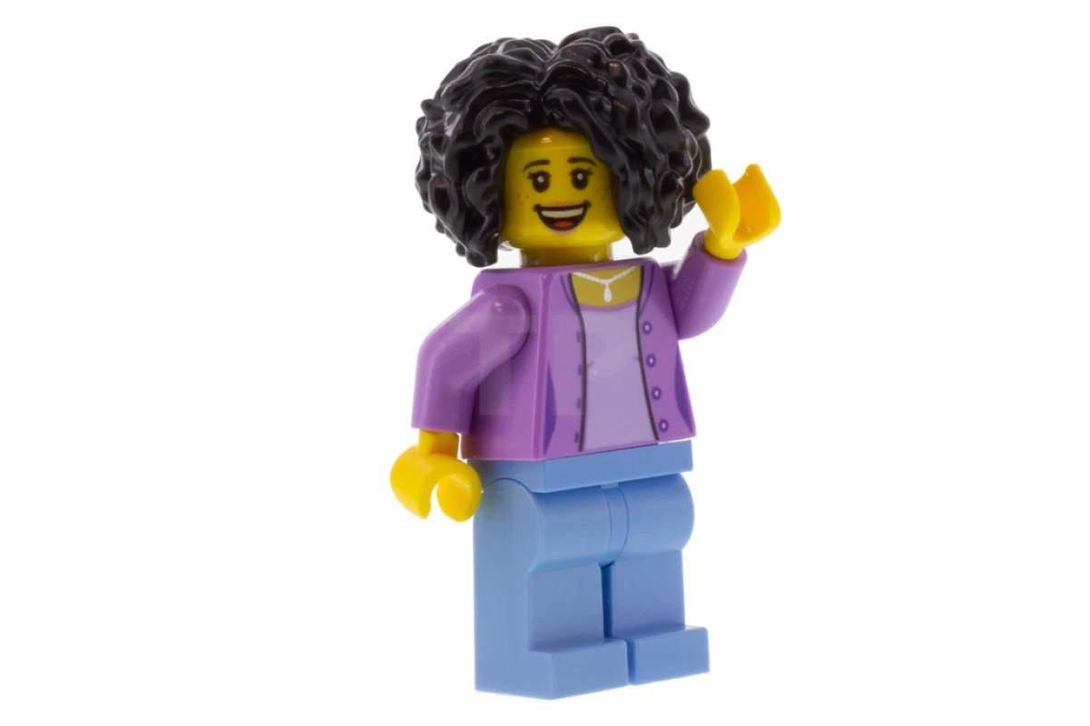 LEGO&reg; twn385 Customer