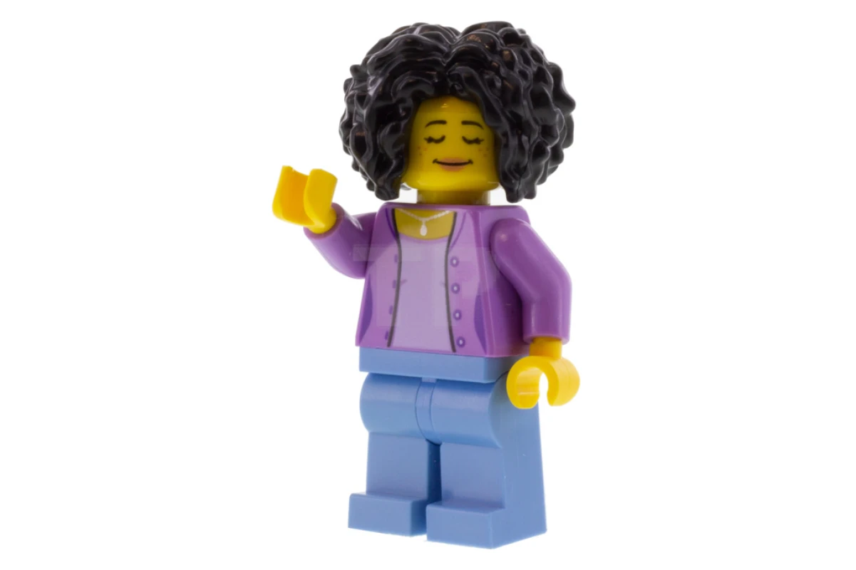 LEGO&reg; twn385 Customer