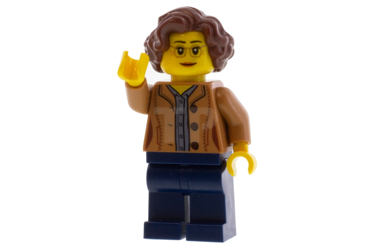 LEGO&reg; twn384 Home Owner
