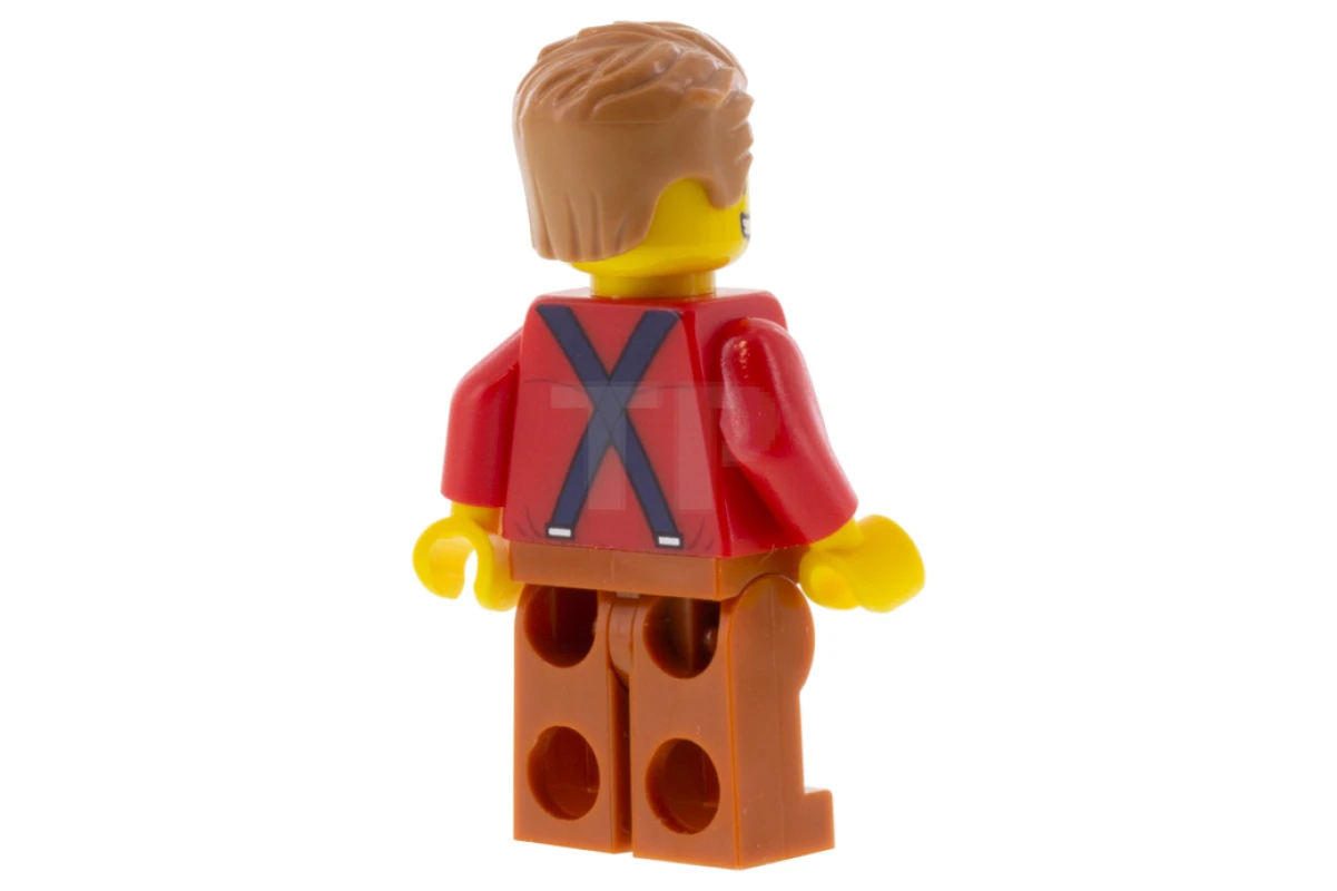 LEGO&reg; twn386 Assistant Bookseller
