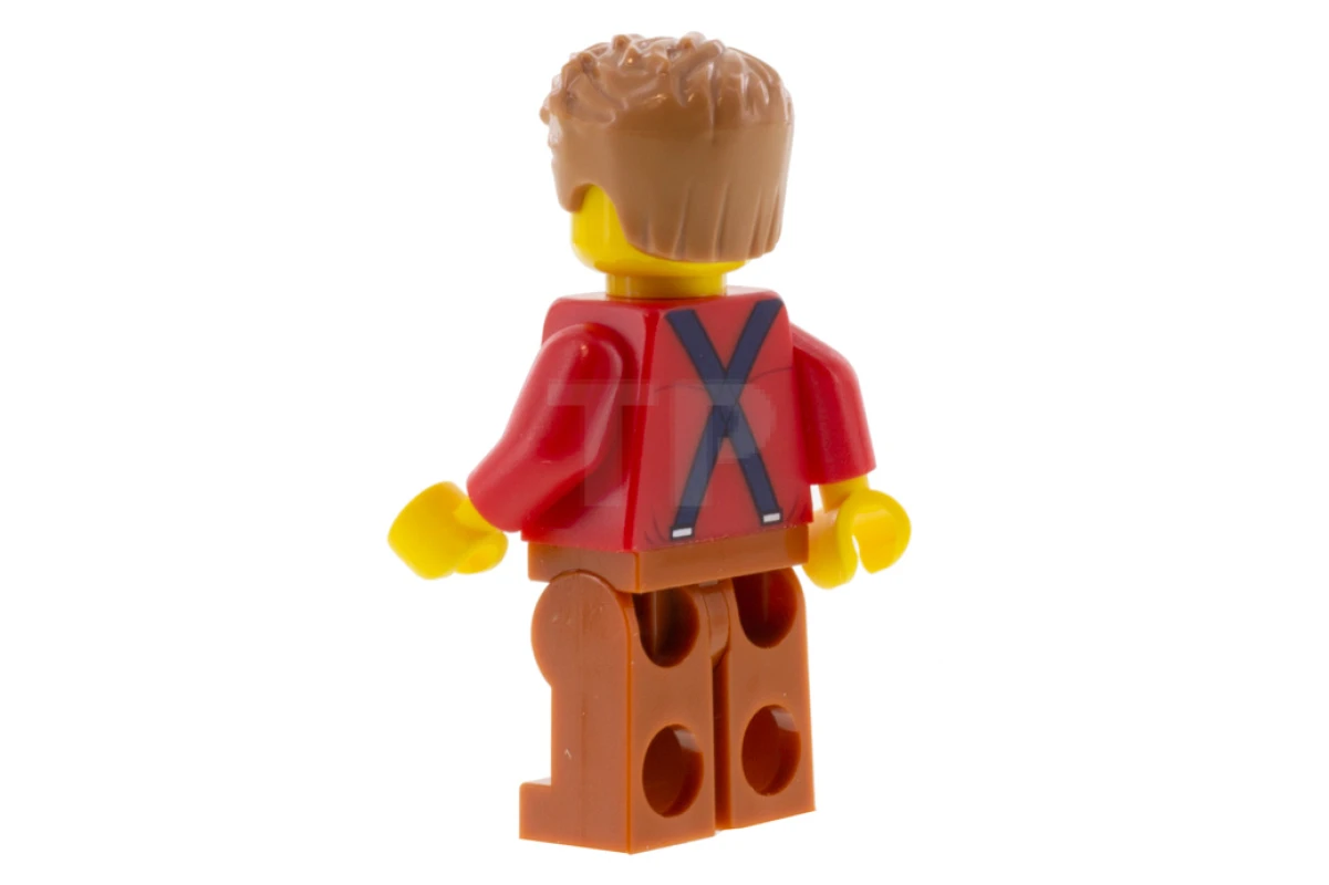LEGO&reg; twn386 Assistant Bookseller