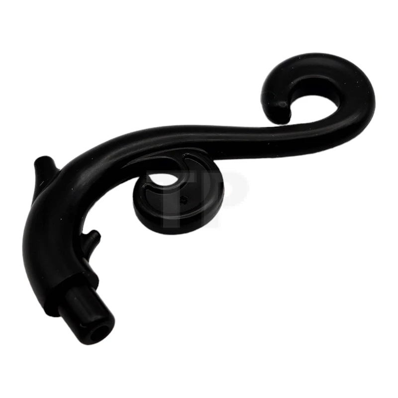 LEGO&reg; 6286835 - 28870 - Plant Stem, Curved with 2 Thorns and 2 Swirls