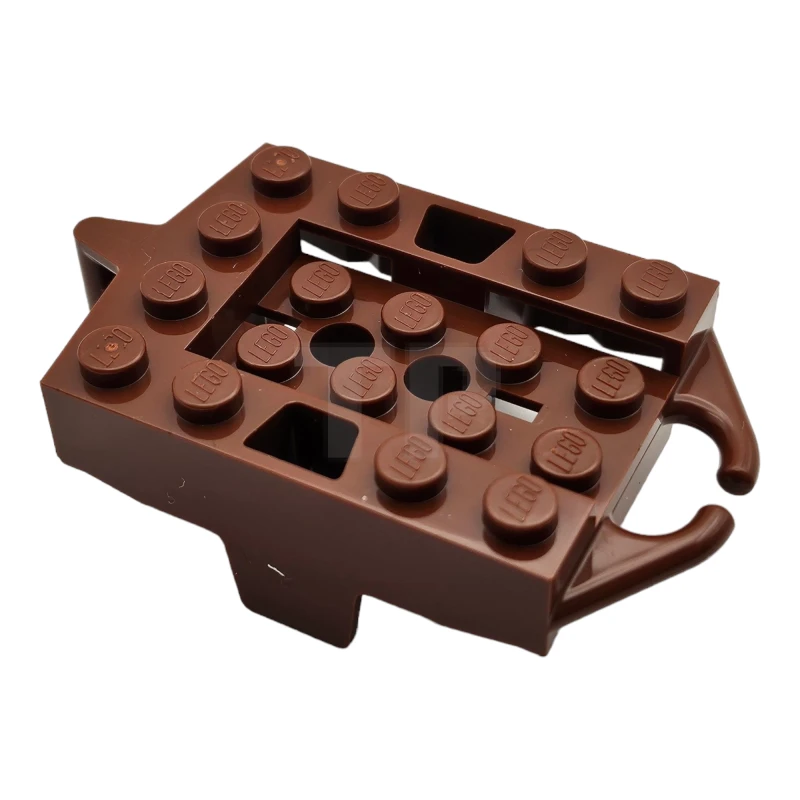 LEGO&reg; 6435317 - 26021 - Veicolo, Base 4 x 5 Auto a rotelle