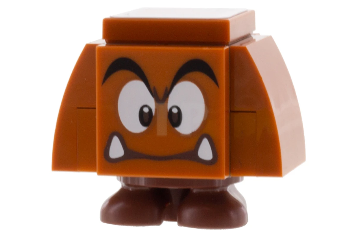 LEGO&reg; mar0023 Goomba
