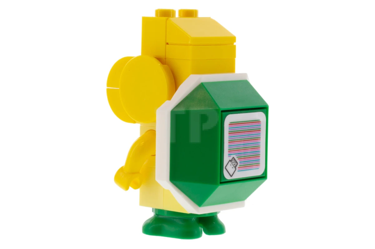 LEGO&reg; mar0006 Koopa Troopa