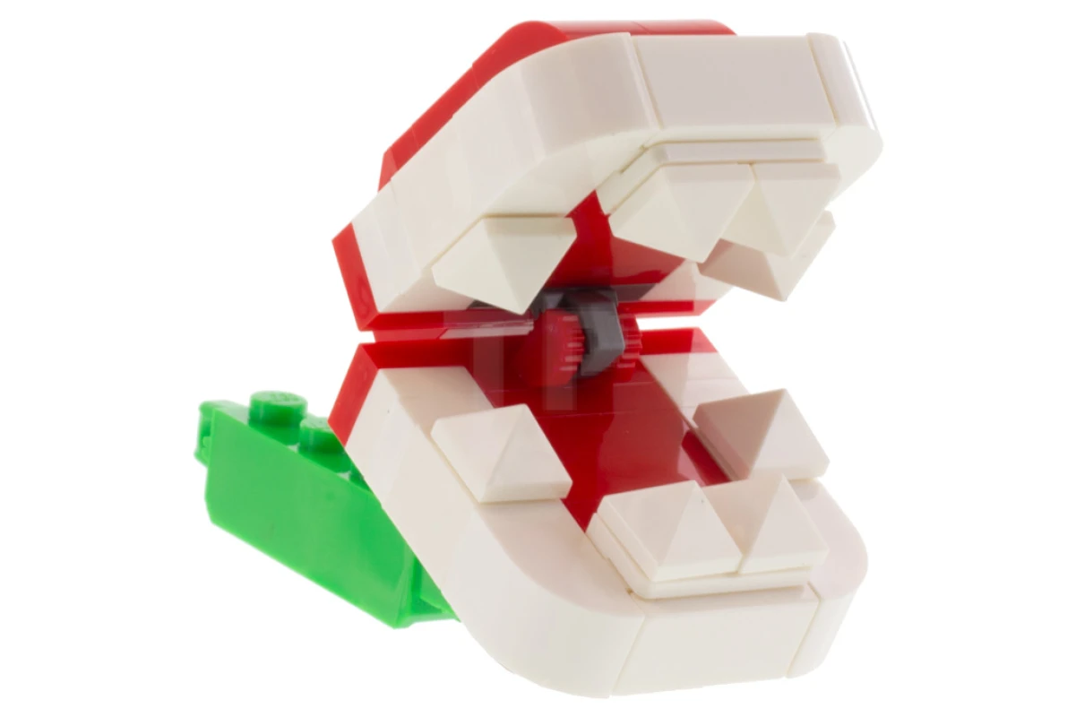 LEGO&reg; mar0027 Planta Piraña