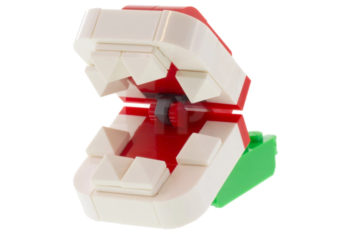 LEGO&reg; mar0027 Planta Piraña