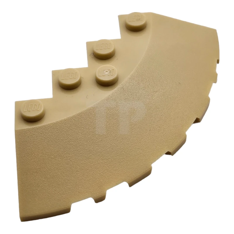 LEGO&reg; 6452014 - 95188 - Pendenza 33° Angolo tondo 6 x 6