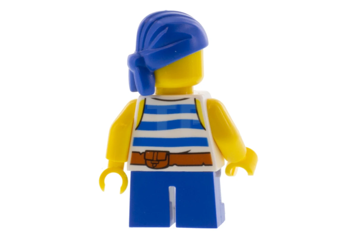 LEGO&reg; idea071 Jack 'Dark Shark' Doubloons